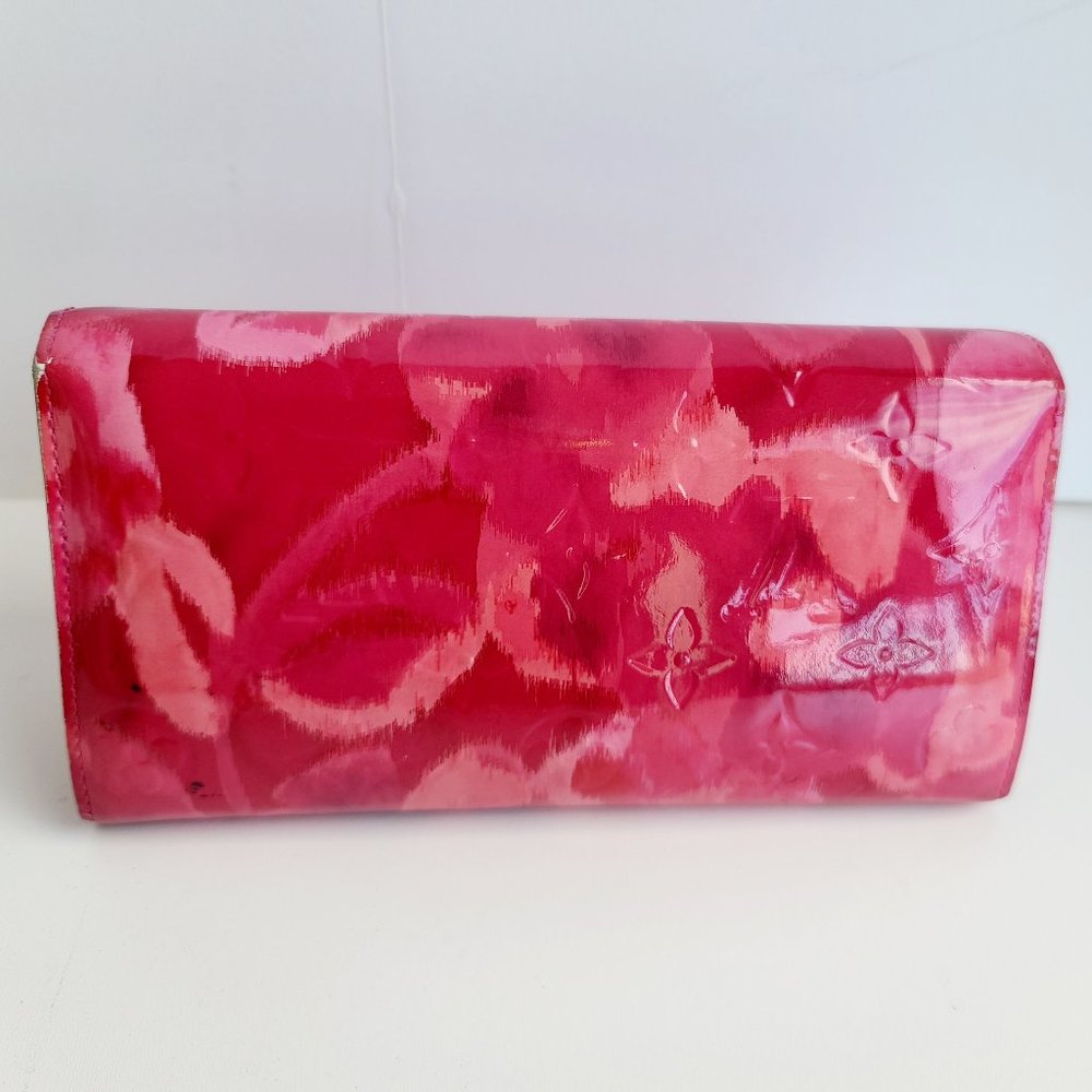 LOUIS VUITTON Rose Indian Ikat Monogram(SOLD) - Picture 11 of 15